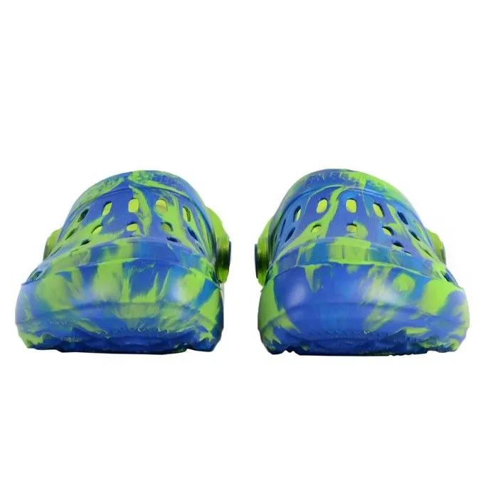 Tong - SKECHERS - 117945 - Bleu - Enfant - Fille-3