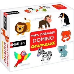 NATHAN - Mon Premier Domino Animaux-0