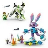 LEGO DREAMZzz 71488 Aventures de Bunchu : animaux créatifs - Jouet lapin 20-en-1-2