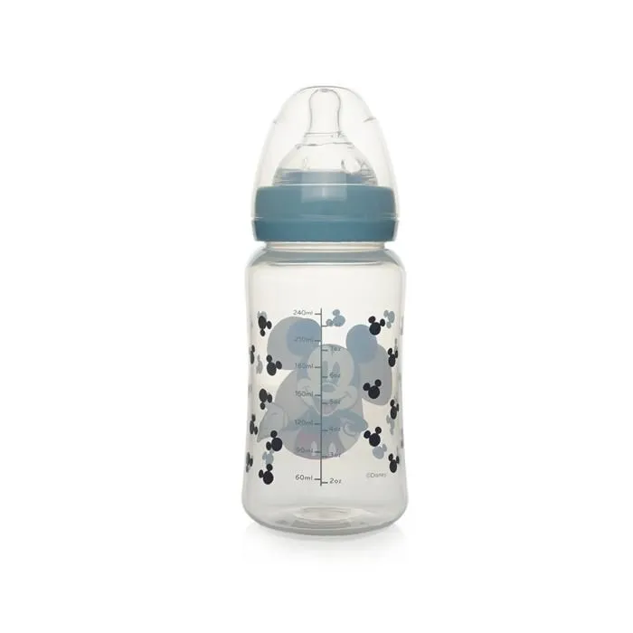 BIBERON 240 ML MICKEY-1