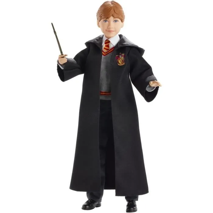 Harry Potter - Poupée Ron Weasley - Poupée Figurine - 6 ans et + FYM52-0