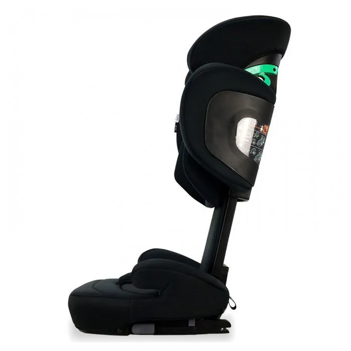 Siege auto Poe - couleur Noir-2