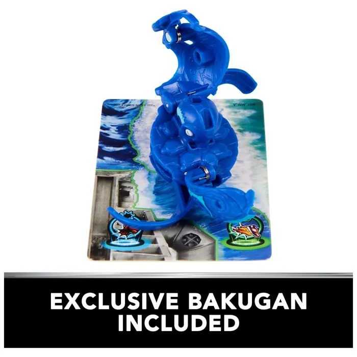 Jeu d'adresse Bakugan - 6066996-1