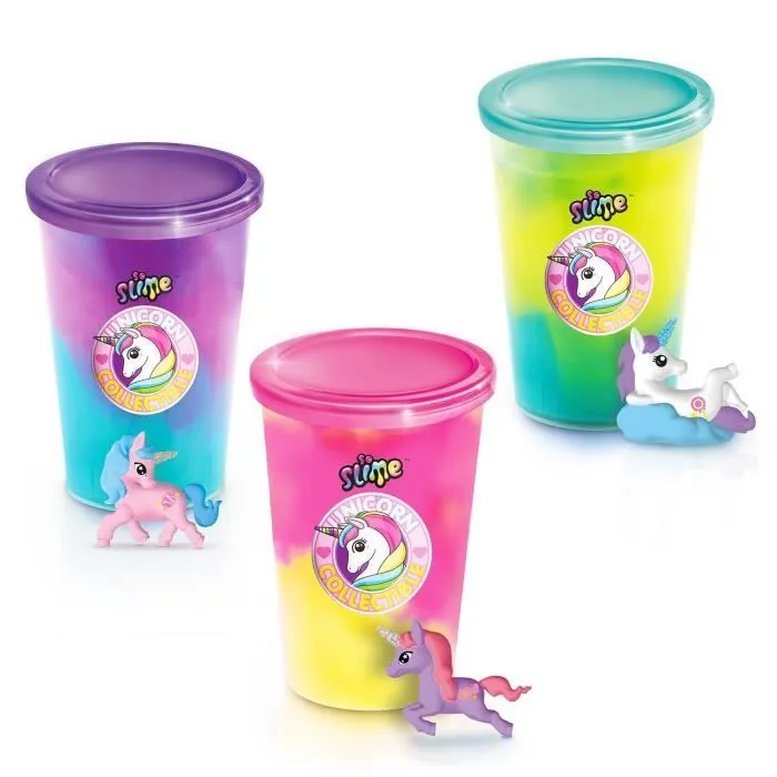 Canal Toys - So Slime - Collectible 3 pack Licorne - SSC 269 - Canal Toys-1