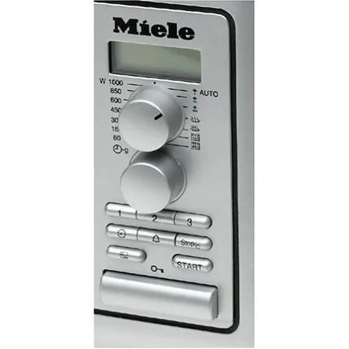 KLEIN - Jouet - Four à micro-ondes électronique Miele-2