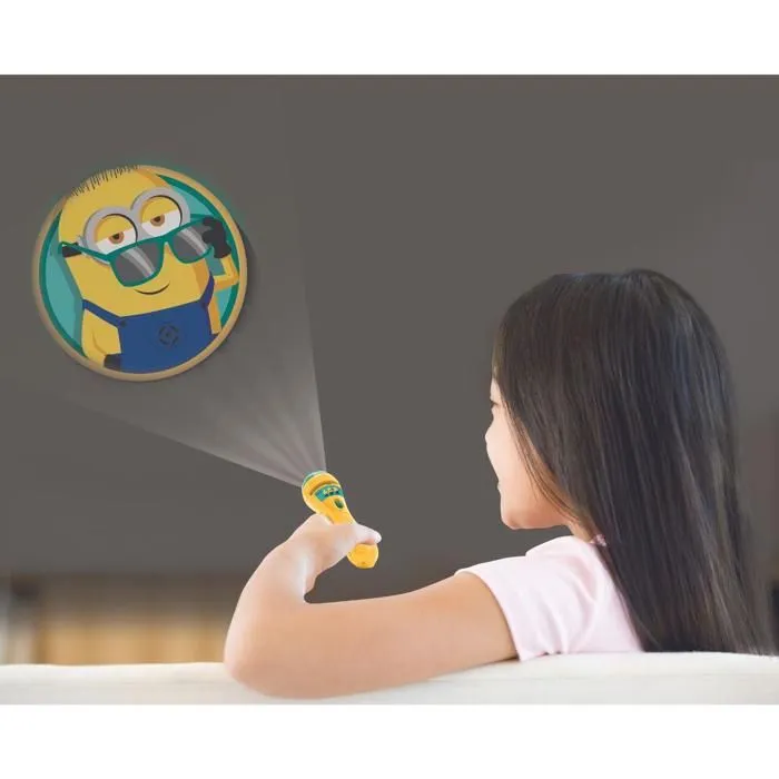 Projecteur d'images Minions-2