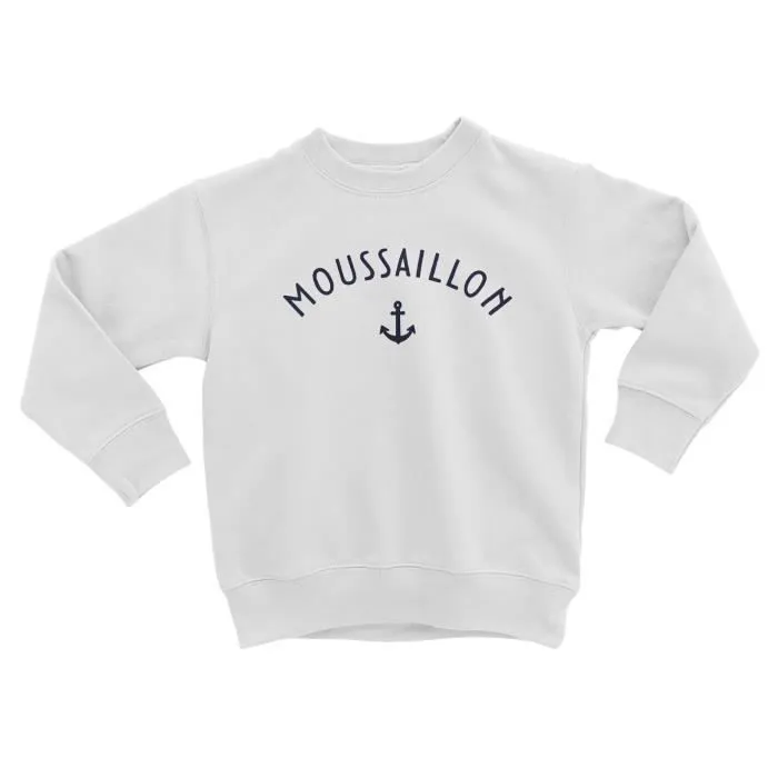 Sweatshirt Enfant Moussaillon-0