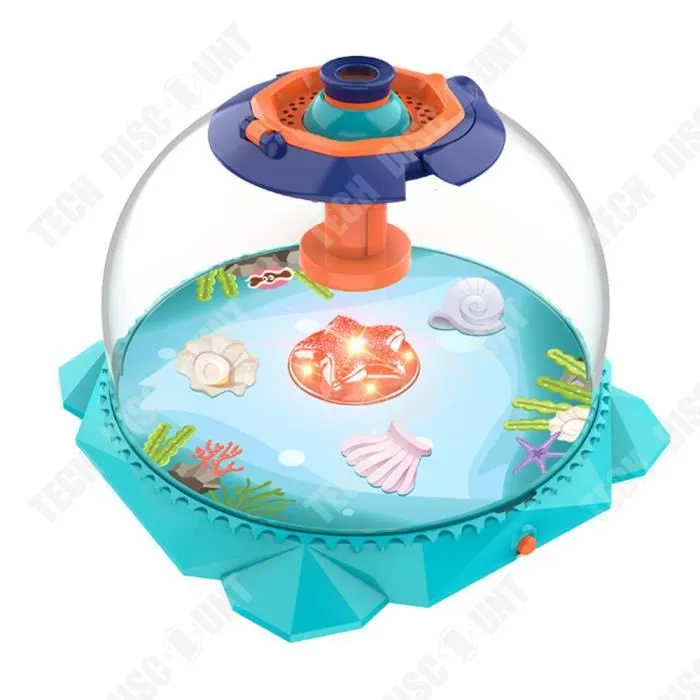 TD® Baril d'observation scientifique, miroir télescopique grossissant haute définition, aquarium étanche, jouet scientifique et éduc-0