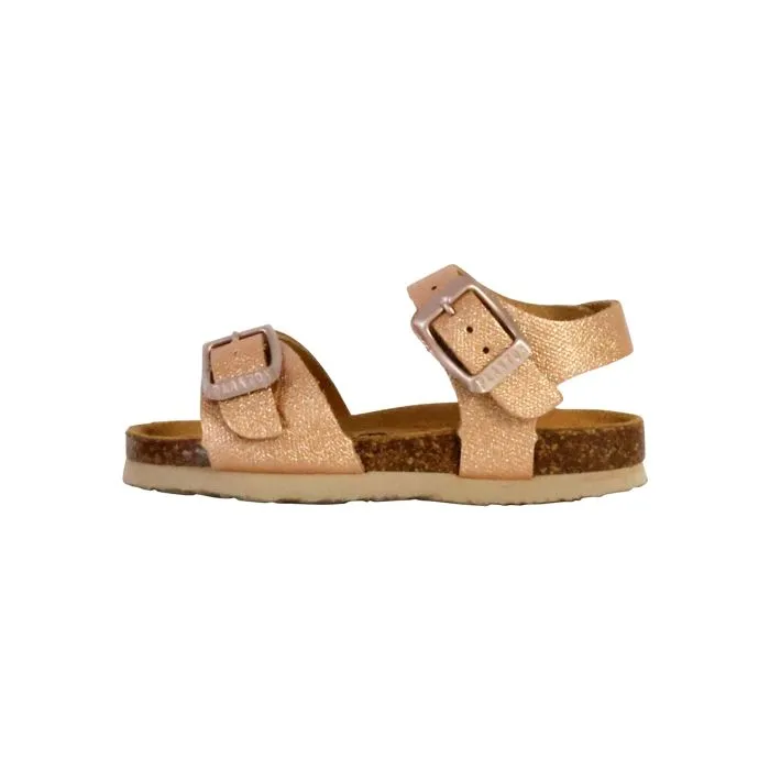 Mules Cuir  Plakton Lisa - Rose-0