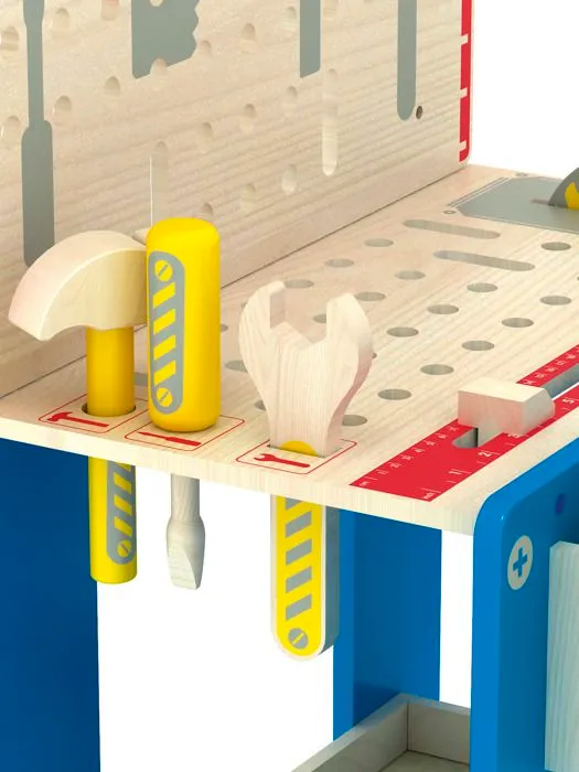 Atelier de Monsieur Jean - Bricolage Créatif  + La Dépanneuse Gratuit!-3
