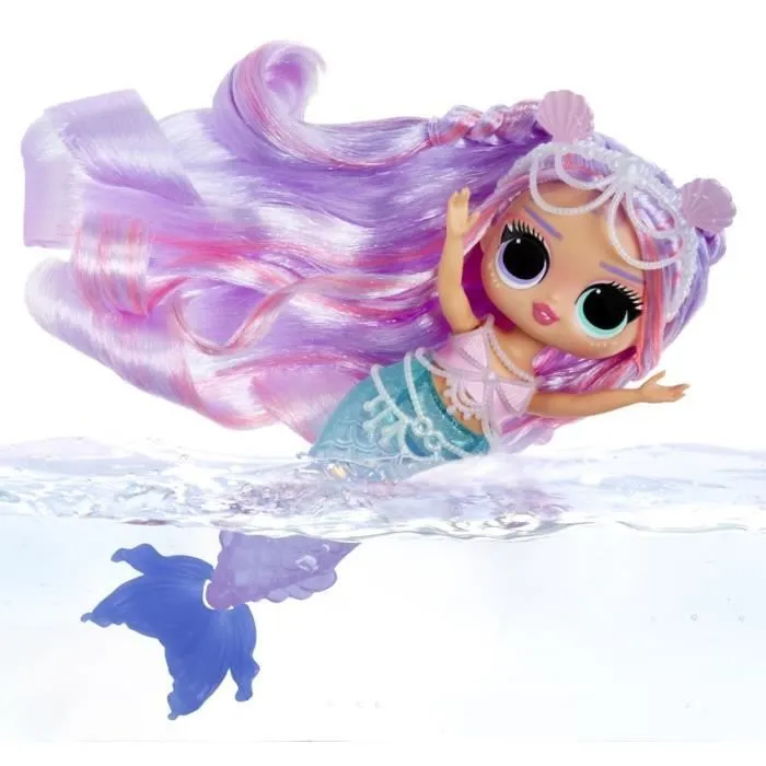 L.O.L. Surprise Tweens MERMAID Doll - Lana Marine-1