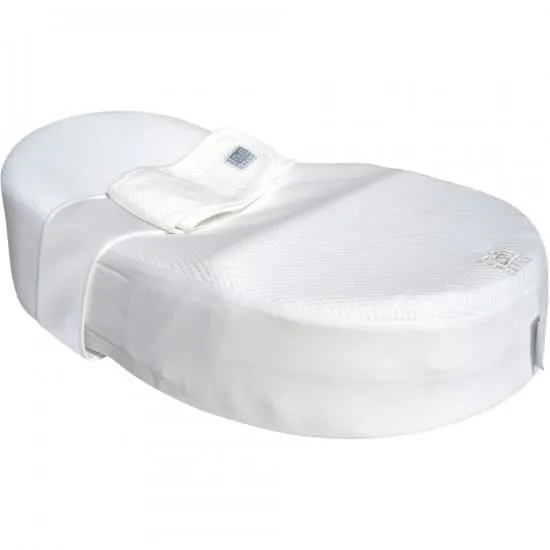 RED CASTLE Bande de ventre Cocoonababy Blanc-1