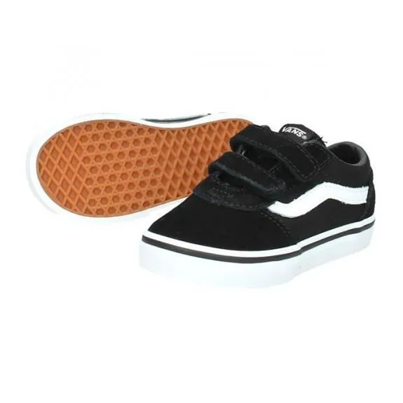 Zapatillas Niño Vans TD Ward V Negras - T:25 - C:NEGRO-2