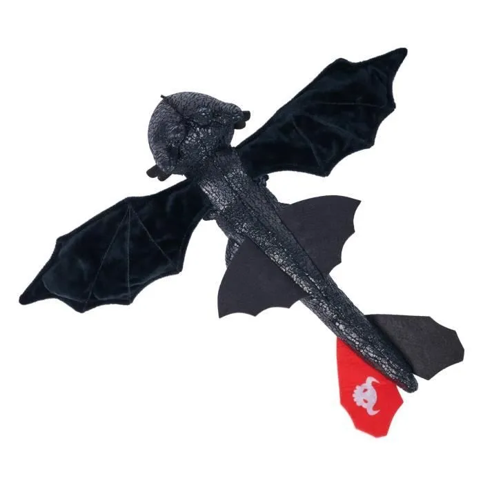 SPIN MASTER PELUCHE DELUXE KROKMOU 30 CM Dragons Movie-6