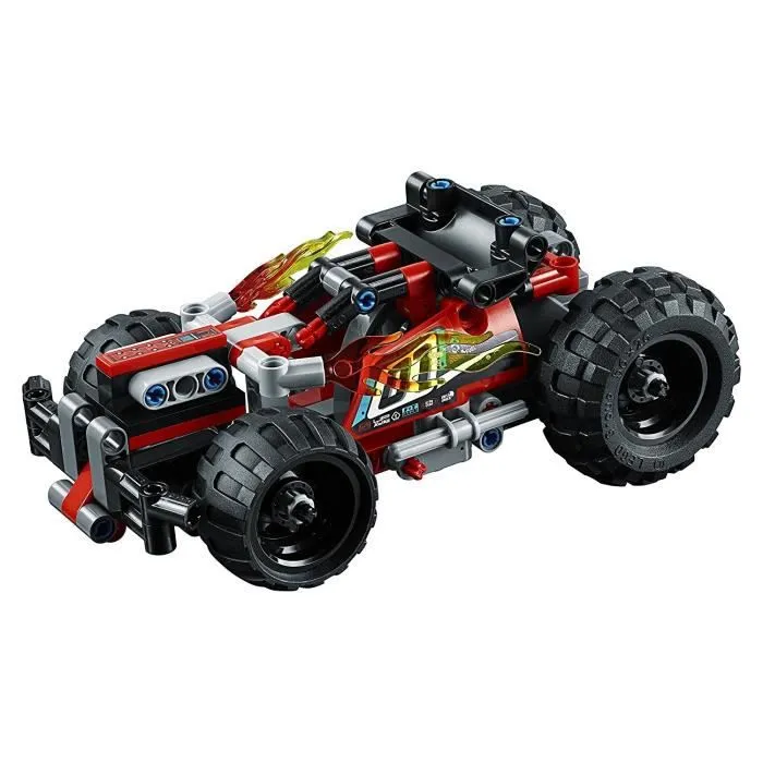 LEGO® Technic 42073 TOUT FLAMME !-1