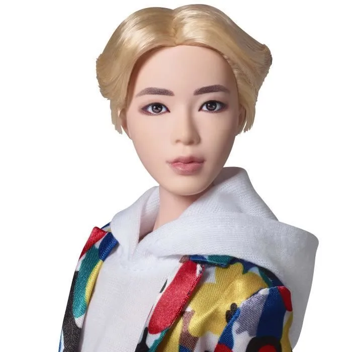 BTS Poupée Jin 28 cm-1