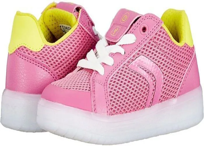 Basket Geox - J824HA01454C8301 - Homme J Kommodor Boy A Baskets-1