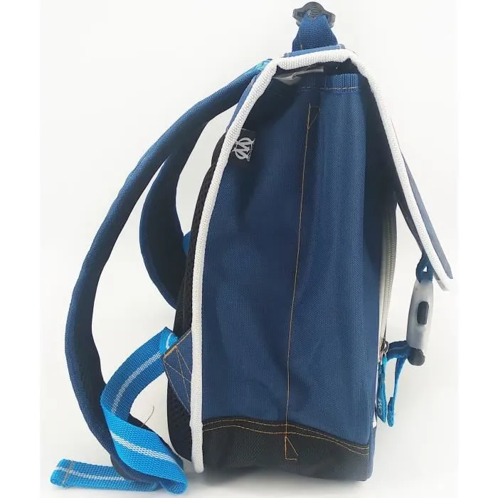 Bebeboutik Cartable OM Collection officielle OLYMPIQUE DE MARSEILLE
