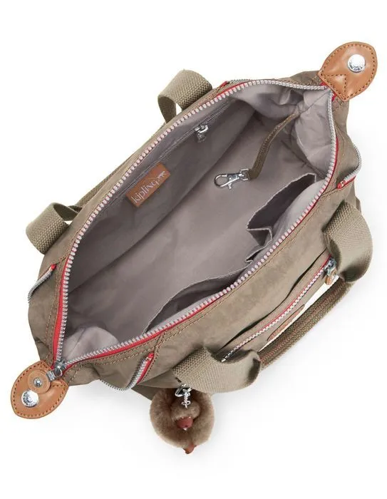 Sac à main - Kipling - Art Mini - Beige - 100% polyamide - Léger et spacieux-3