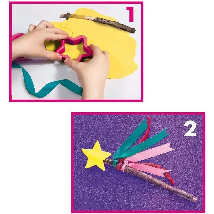 Barbie Sac à dos de pâte Creative Kit-2
