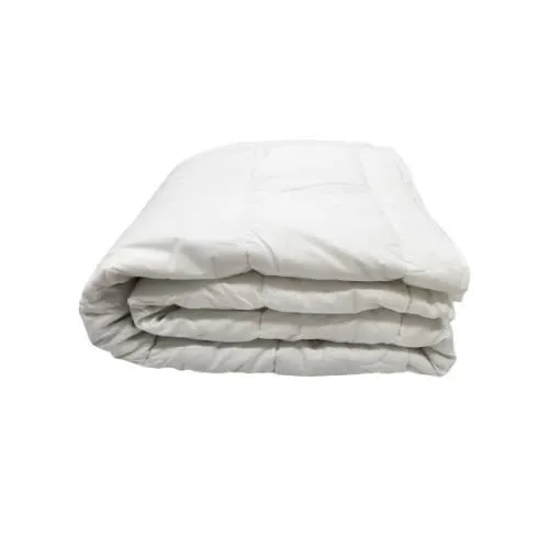 Couette légère Recyclée - 2 personnes 240x260 - Spécial été - MORTREUX-0