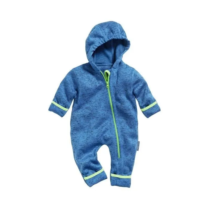 Combinaison polaire tricotée bébé Playshoes-1