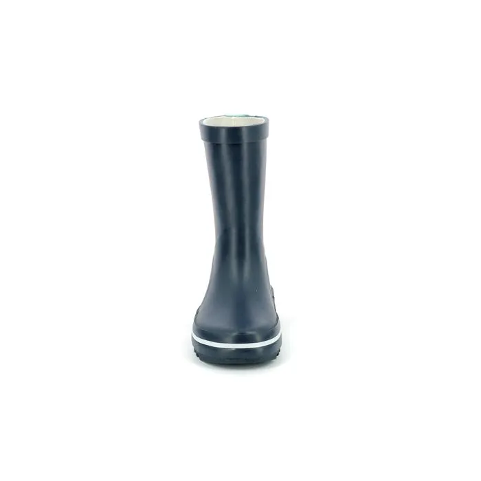 Bottes - KICKERS - Kickrain - Caoutchouc - Textile - Mixte-4