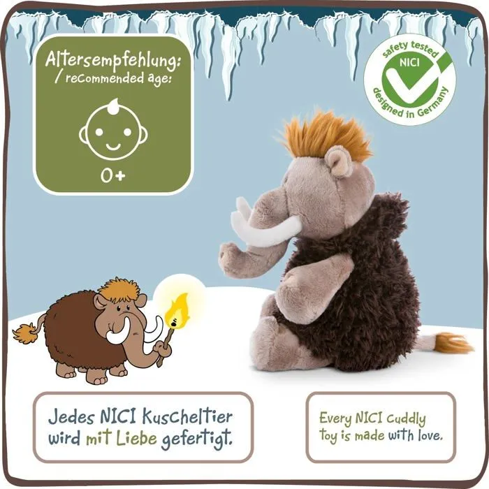 Peluche Nici - 47715-3