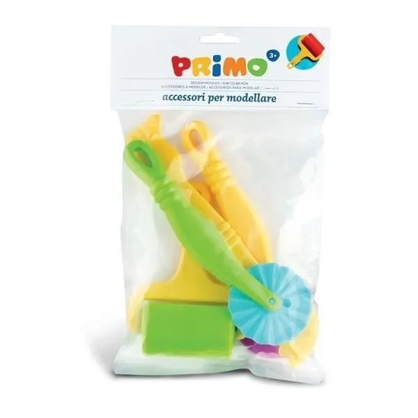 Primo - Pâtes easydò sans gluten Accessoires 4 pièces - 2 packs-1