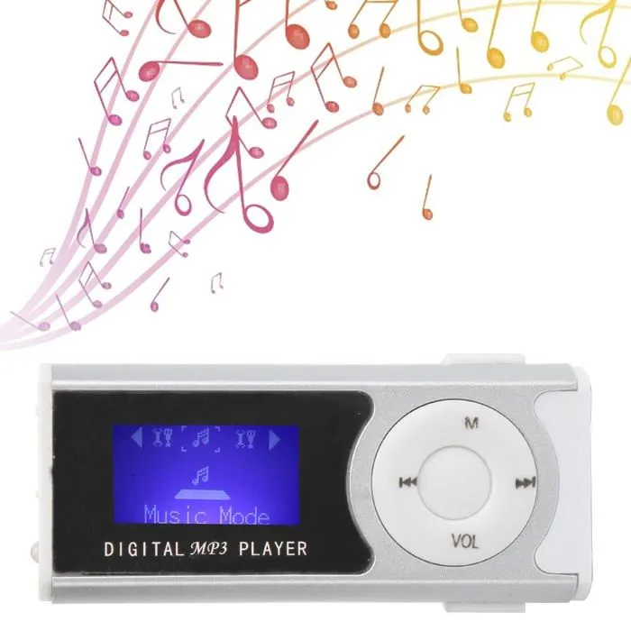 Mp3 enfant Ciciglow - ciciglowk7dgfswq602304-11-2