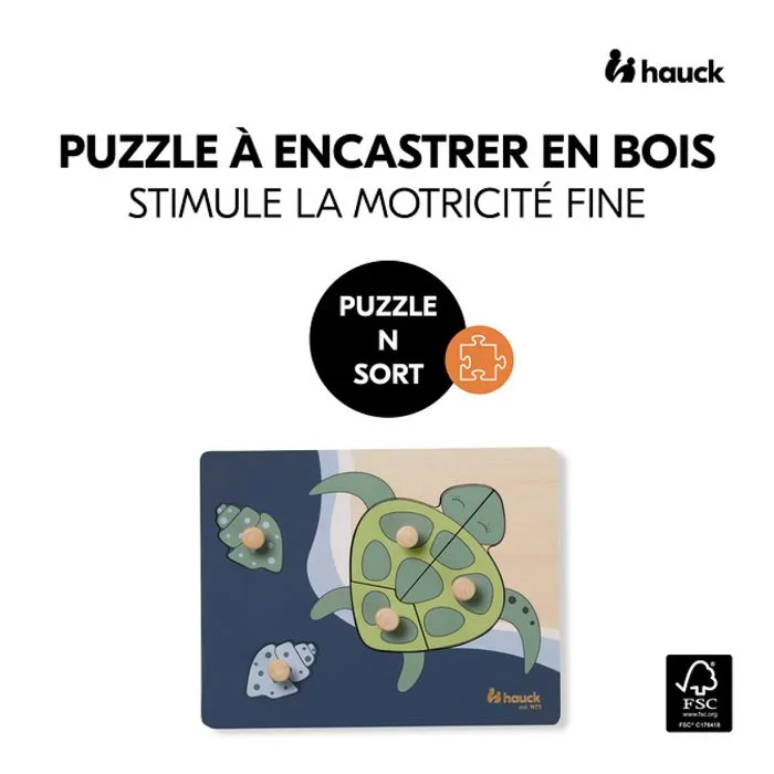 Jouet à encastrer N Sort-1