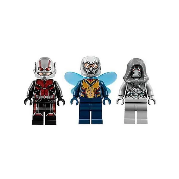 Lego Marvel Super Heroes - LEGO 76109 - A la découverte de Quantum Realm-2