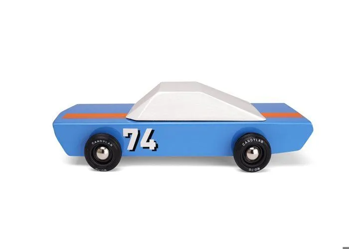 Candylab Toys - Blu74 Racer - CANDY LAB-2