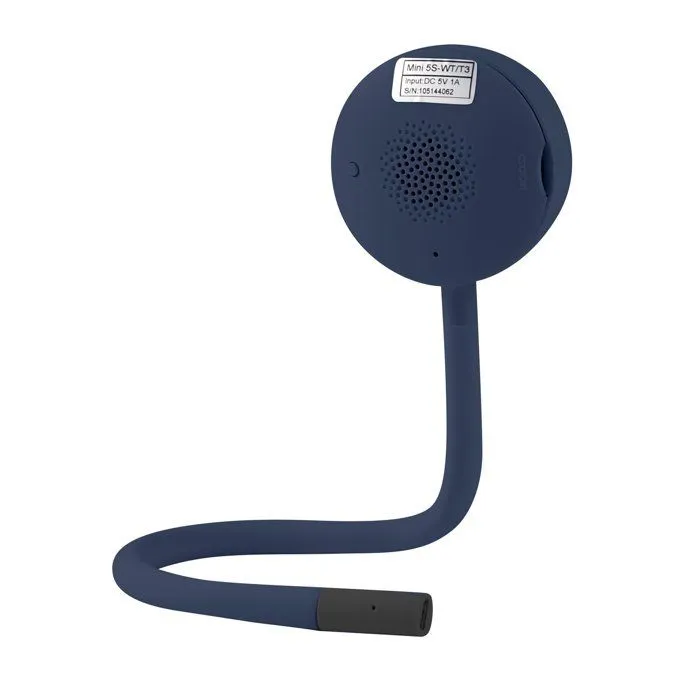 BEABA - Ecoute bébé vidéo ZEN Connect Night Blue-4