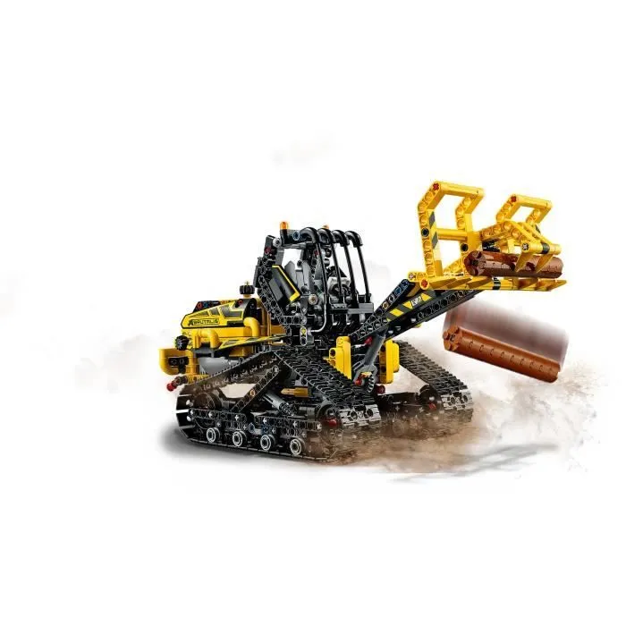 LEGO® Technic 42094 La chargeuse sur chenilles-3