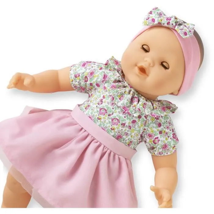 Grand poupon - COROLLE - Mon Adorable Grand Poupon Jardin en Fleurs - 36 cm - dès 2 ans-4
