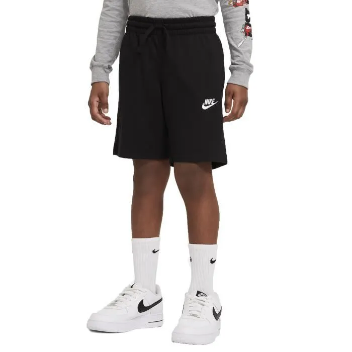 Short pour Garcon Sportswear Jersey - Nike DA0806-010-0