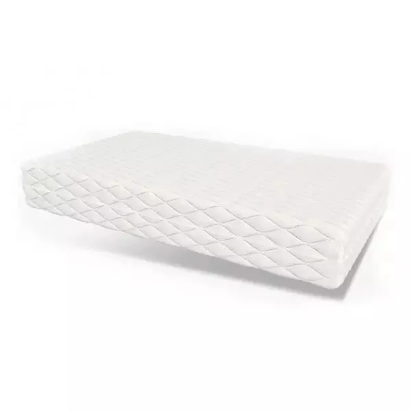 Matelas De Poche Bolzano À La Noix De Coco 90x190 cm-1