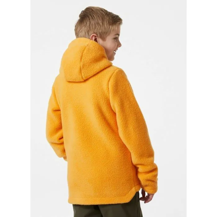 Veste - vareuse - casaque - blazer Helly hansen - 41756 - Junior Champ Pile Jacket Veste polaire Mixte enfant-3