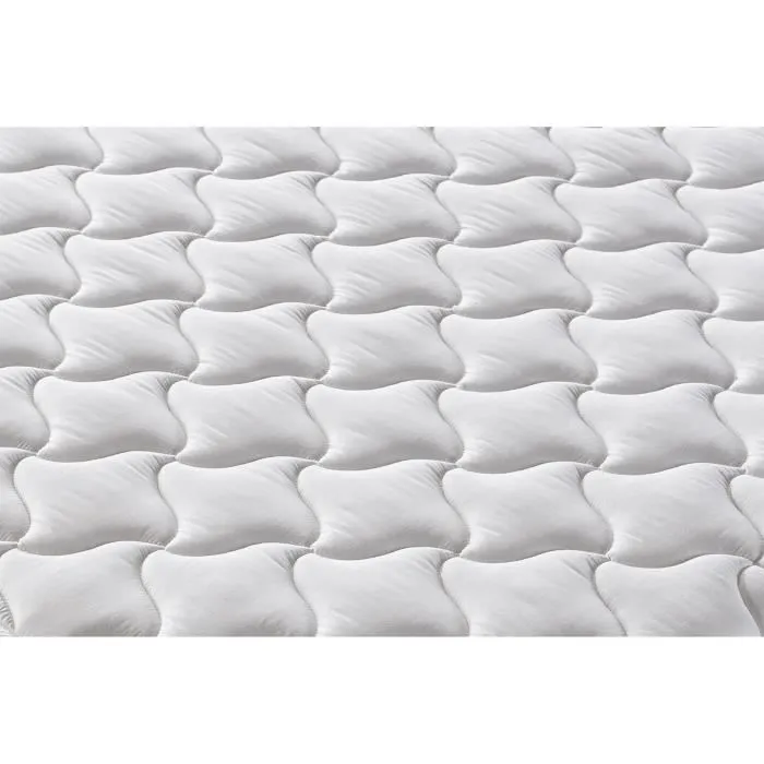 Matelas 70x140 cm HAHTUVA - Mousse - Ferme - 14 cm - 5 zones - DEKO DREAM-3