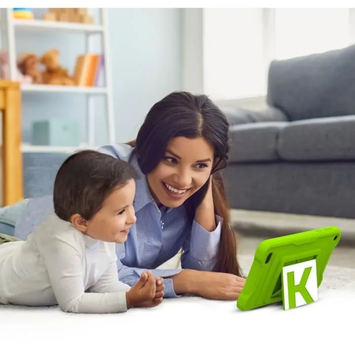 Tablette - Kurio - Gulli 7 pouces - Android 13 - Contrôle parental - 100+ applications-8