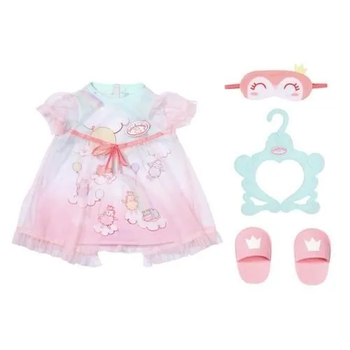 Ensemble d'habits de poupée - ZAPF - Baby Annabel - Multicolore - Pour enfants de 3 ans et plus-1