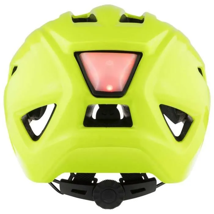 Casque de vélo - ALPINA - PICO FLASH - Be visible gloss - 50-55 cm - Mixte enfants-1