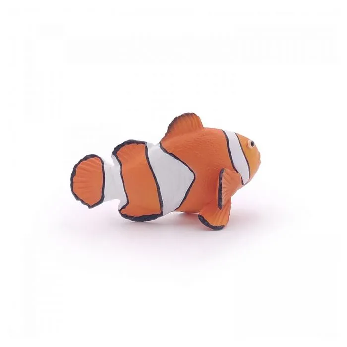 PAPO Figurine Poisson clown-4