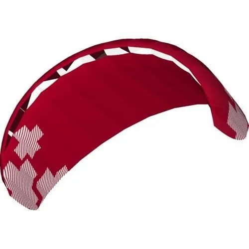 HQ Kites brochure matelas trois lignes  Rush V Pro 250 cm rouge-1