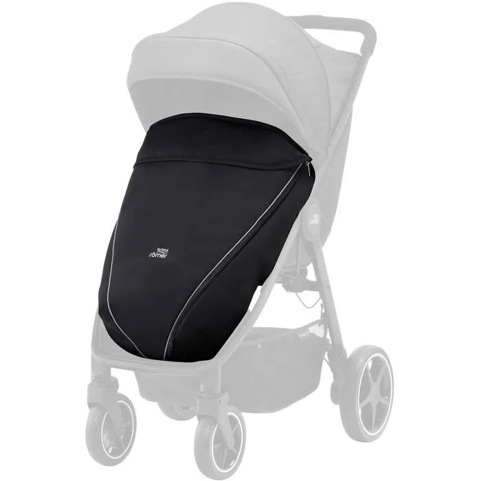 Tablier de poussette Britax römer - 2000033185 - Britax Romer Britax Romer B-Agile M Apron 580 g-0