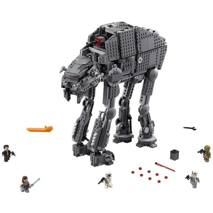 LEGO® Star Wars 75189 First Order Heavy Assault Walker-1