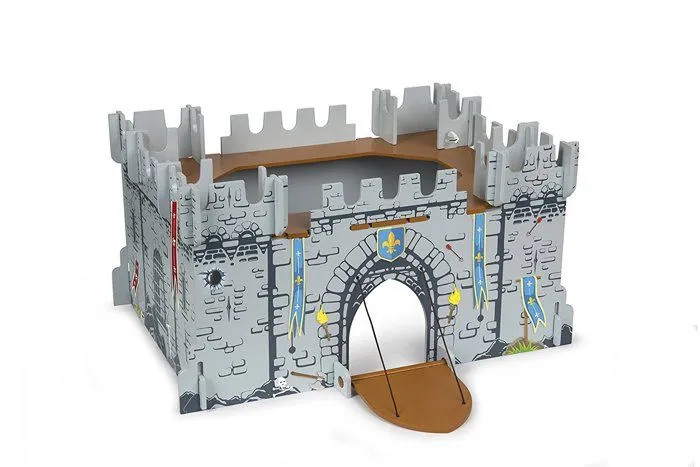 Papo - Mon premier château-0