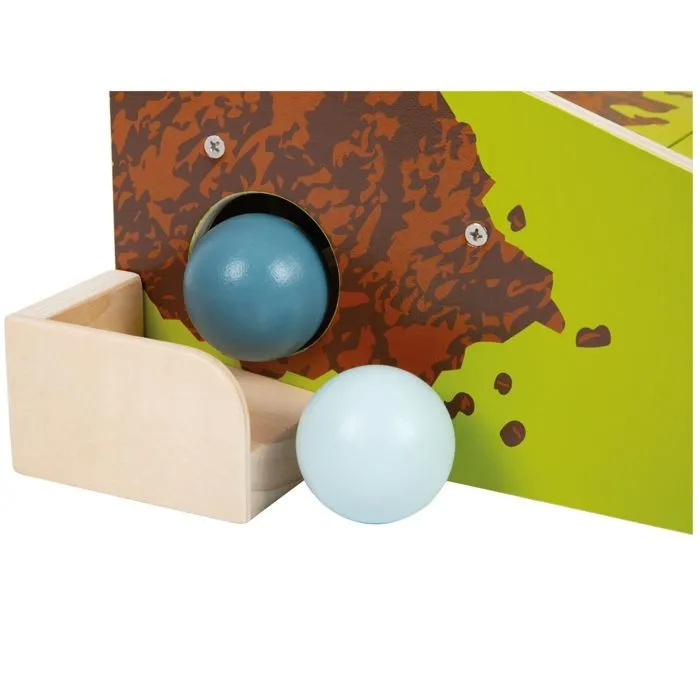 Small foot company - Mini golf pour enfants Taupe - LEGLER-3