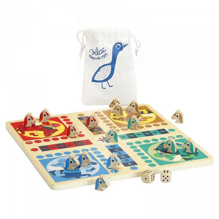 Vilac - Coffret de jeux Dada-Oie Ingela P.Arrhenius-2